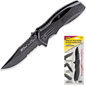 Ivy Classic 11200 - Tactical Folding Knife - Power Pro Grip®