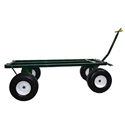 ##HTMLENCODE[Gator Roofing Equipment #100000 - Husky Hauler 4-Wheel Cart - 60