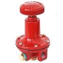 Red Dragon - 567RD- 0-100 PSI Adjustable Propane Gas Regulator