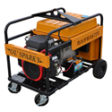 Roofmaster 189300 - Ol' Sparky 15 KW Generator with 20HP Honda Engine