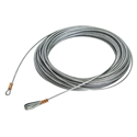 146' Replacement Platform Hoist Cable w/ Thimble