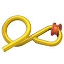 ##HTMLENCODE[ACRO, #1020 Safety Pigtail Hook]##