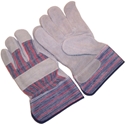 ##HTMLENCODE[Economy Leather Palm Glove, Safety Cuff #1160L]##