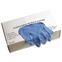 ##HTMLENCODE[ Nitrile Disposable Gloves, Industrial Grade, Powder Free 100/Box #V900PF]##