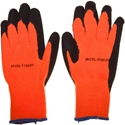 Arctic Freeze, Fleece Lined, Rubber Coated Glove