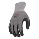 Radians RWG11 Microdot Foam Nitril Gripper Glove - Size L