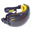 ##HTMLENCODE[DeWalt, #DPG82-21 Concealer Safety Goggles - Smoke Anti-Fog]##