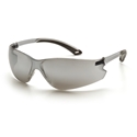 Pyramex S5870S Itek Safety Glasses - Silver Mirror