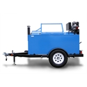 A & A Melters A-210 - Hot Rubber Melter (Propane)