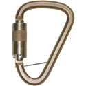 FallTech 8450 - Alloy Steel Connecting Carabiner, Open Gate Capacity, 1"