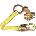 Guardian 01500 Rope Grab w/ attached 18 in. Extension Lanyard