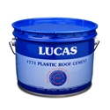 Lucas 771 Asphalt Plastic Roof Cement Premium 3 GAL