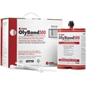 OMG OB500SS-R OlyBond500 SpotShot Dual-Action Polyurethane Foam Adhesive