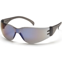 Pyramex S4175S Intruder Safety Glasses - Blue Mirror