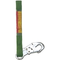 Super Anchor Safety 6014-60 - 60 in. Pack-Type Lanyard, Snaphook, Loop End