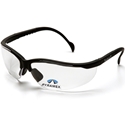 Pyramex V2 Readers Safety Glasses - Clear Lens