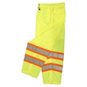 Radwear SP61 Hi-Viz Green Class E Surveyor Safety Pants