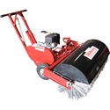 SPAR Roof Sweeper with 5.5HP Honda Engine 