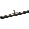 Straight Black Rubber Squeegee
