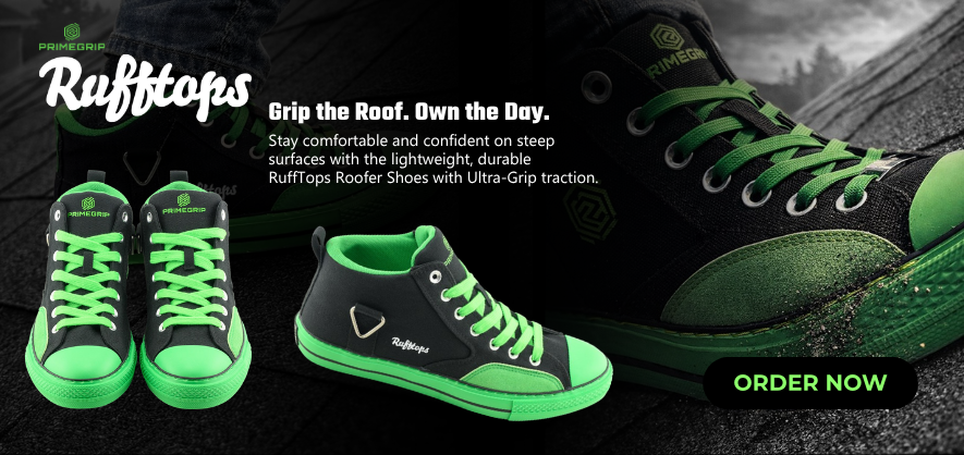 Roofing Shoes
