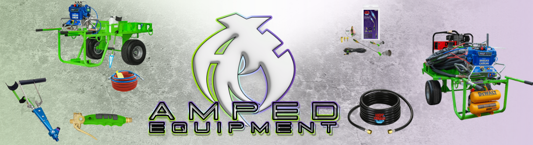 Amped Equipment